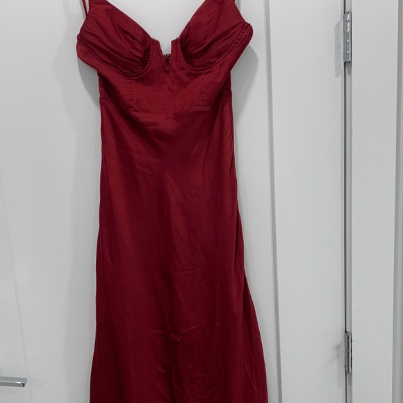 Hello Molly Dresses & Skirts - Red cocktail dress